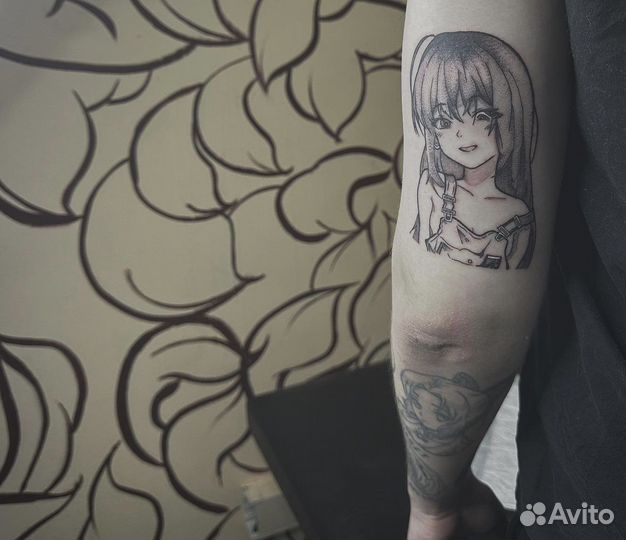 Татуировки