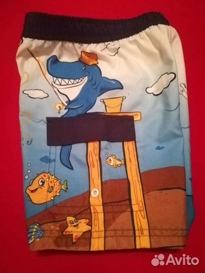 Шорты для купания плавки