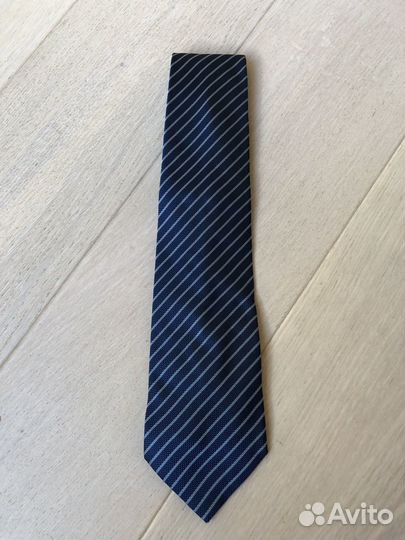 Галстук Gerardo Malino италия шелк