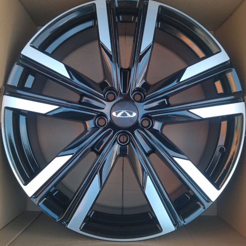 Литые диски Chery 7×R19 5×108