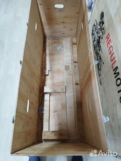 Ящик из фанеры