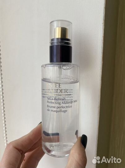 Estee lauder спрей для фиксации макияжа