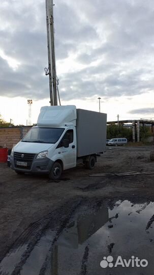 Услуги грузоперевозки на газели