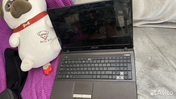 Asus k53t (на запчасти)