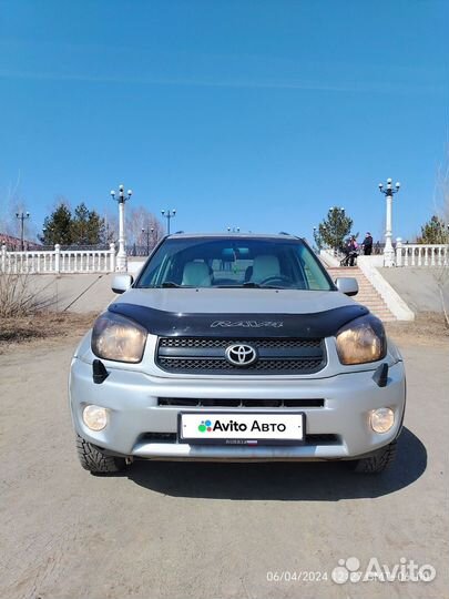 Toyota RAV4 2.0 МТ, 2004, 306 000 км