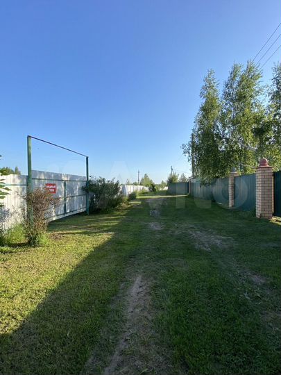Участок 10 сот. (СНТ, ДНП)