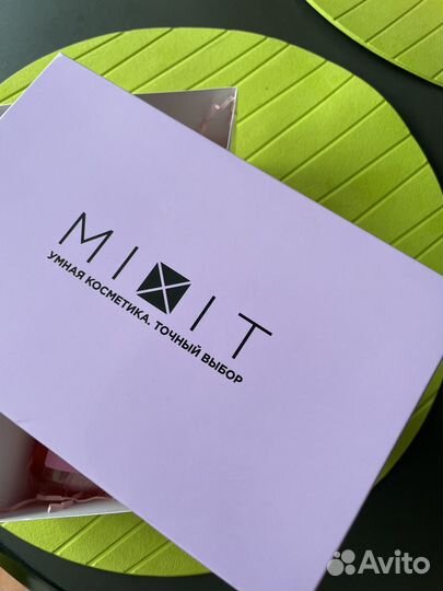 Набор подарочный Mixit