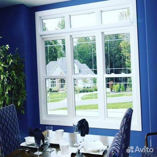 Пластиковые окна в рассрочку