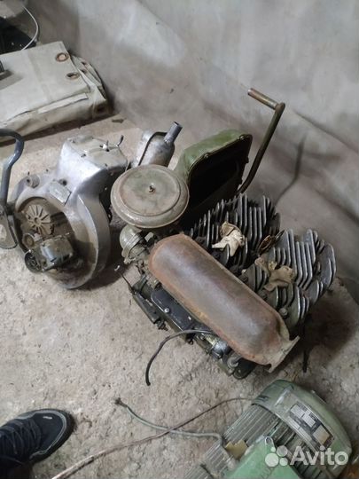 Двигатель уд-2 Д-300