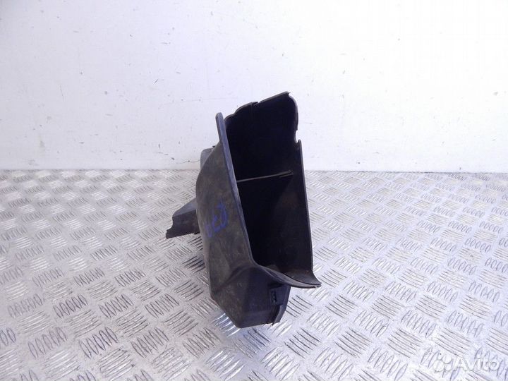 Воздуховод пластмассовый BMW E53