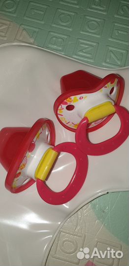 Соски,бутылочка,круг для купания