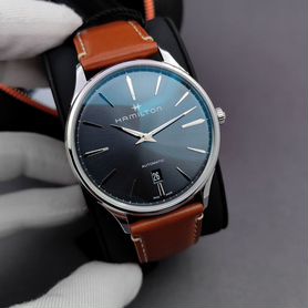 Механические часы Hamilton Thinline Auto H38525541