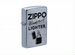 Ветрозащищенная зажигалка zippo