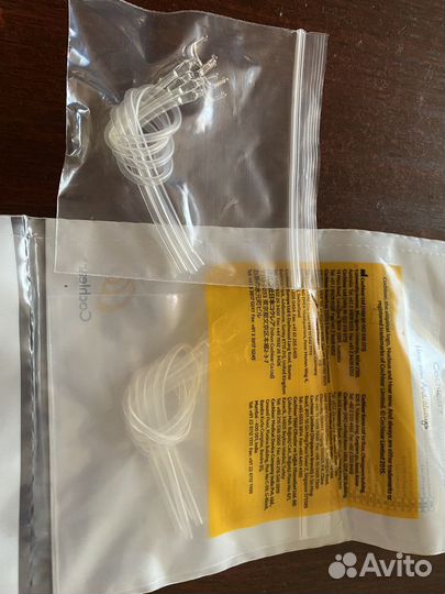 Гарнитура MicLock в виде хомутика Cochlear