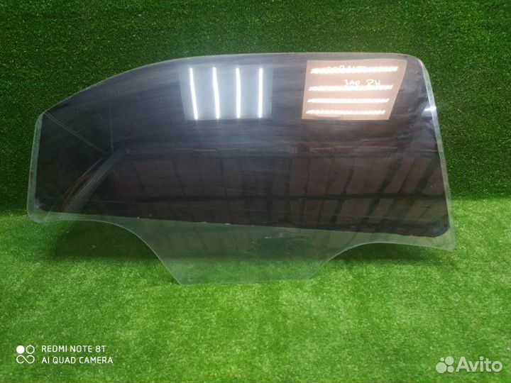 Стекло двери заднее правое Chevrolet Cobalt