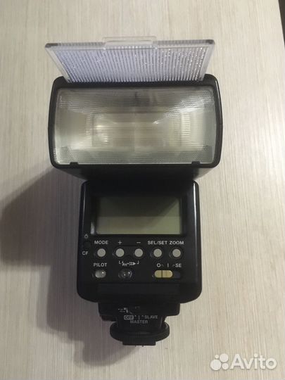 Фотовспышка Canon Speedlite 550-EX