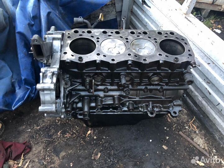 Тагаз мастер lc100 блок цилиндров в сборе б.у