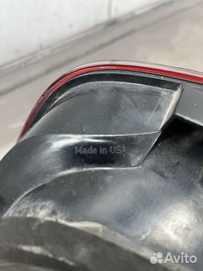 Фонарь задний правый Mercedes ML