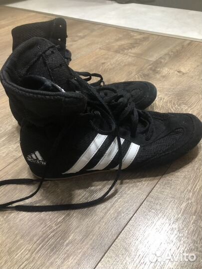 Боксерки adidas