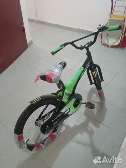 Велосипед Graffiti