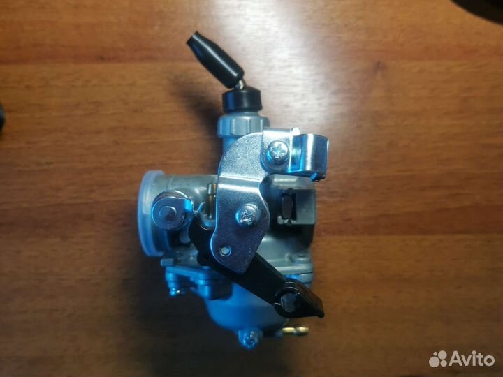 Карбюратор на мопед Mikuni