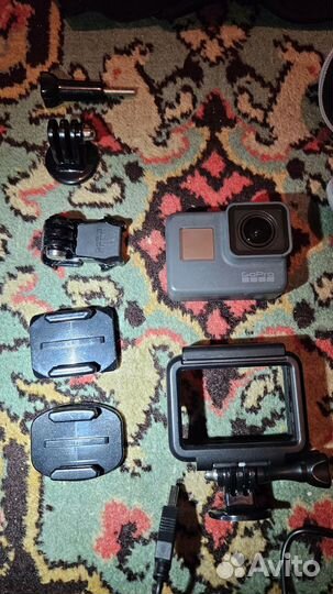 Экшн камера GoPro Hero 5