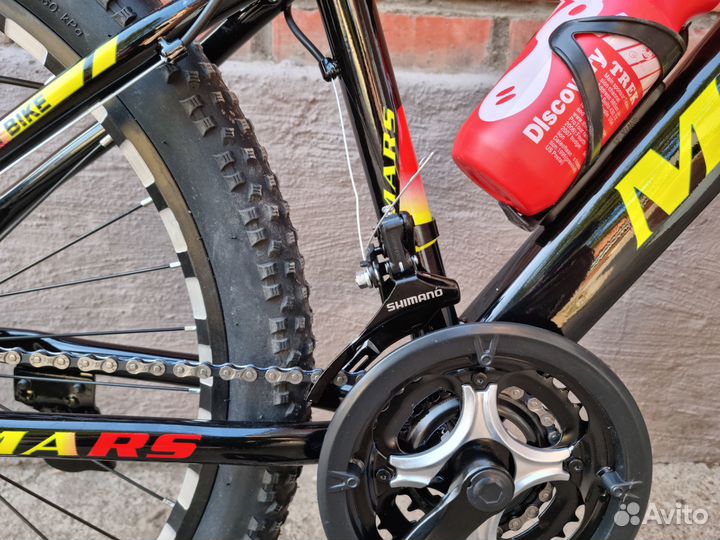 Велосипед подростковый 24