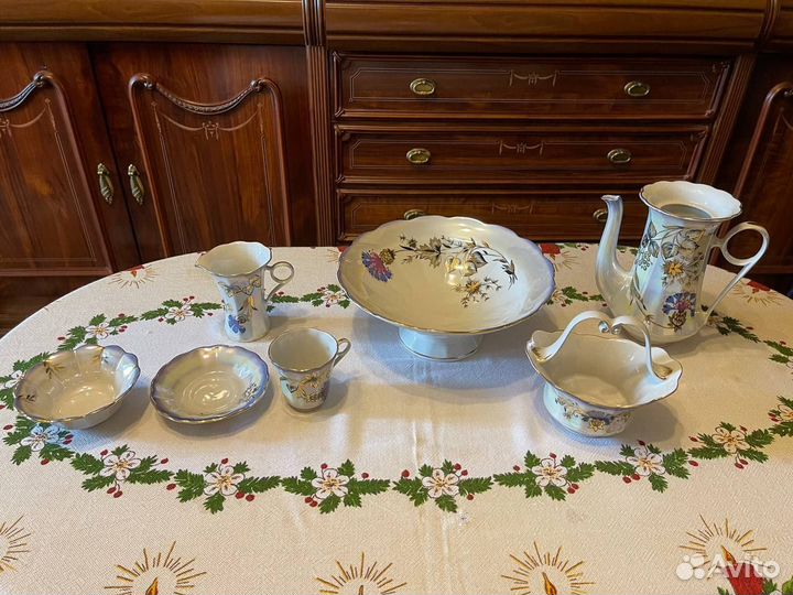 Набор столовой посуды коростень