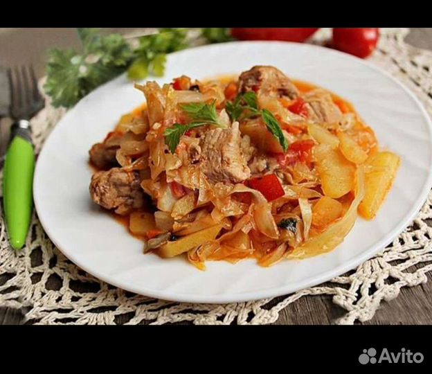 Продам картофель