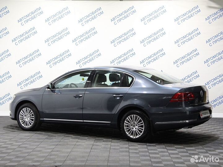 Volkswagen Passat 1.8 AMT, 2013, 149 479 км