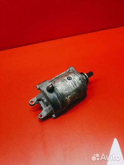 Стартер BMW S1000RR 10-14