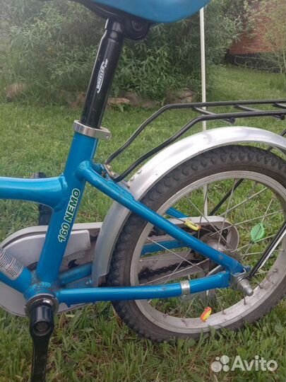 Велосипед wheeler 