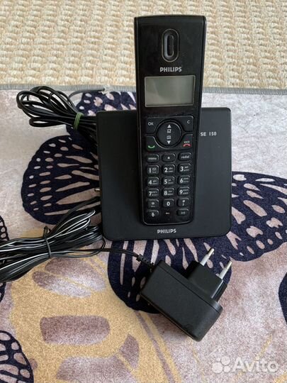 Бу стационарные телефоны