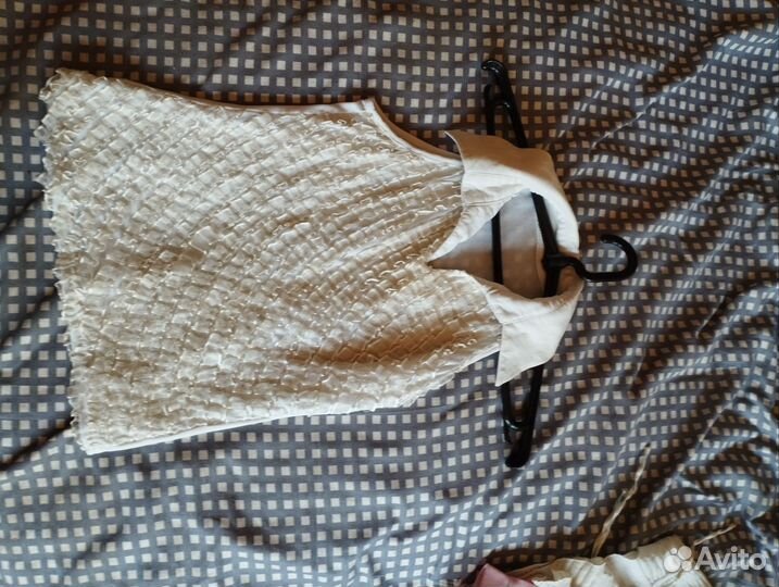 Школьная форма для девочки, юбка, рубашки