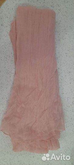 Шарфы и палантины