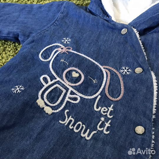 Комбинезон 1-2 мес