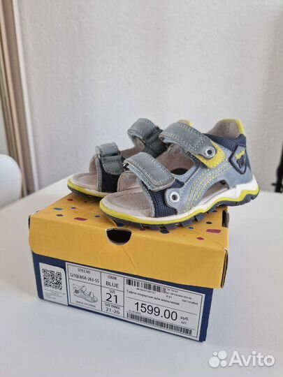 Сандали Tombi 21 размер