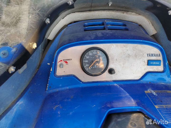 Yamaha Venture