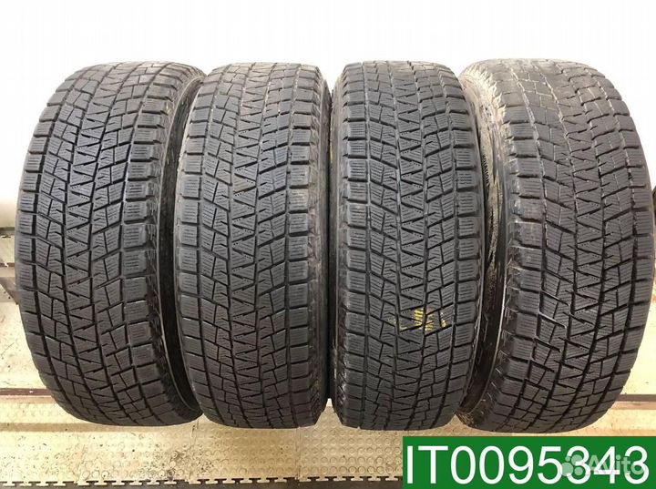 Bridgestone Blizzak DM-V1 215/65 R16 101H