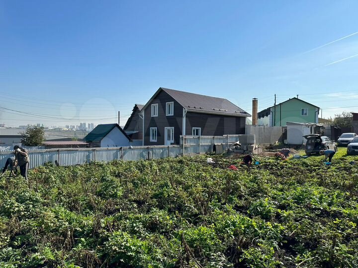 Участок 11 сот. (СНТ, ДНП)