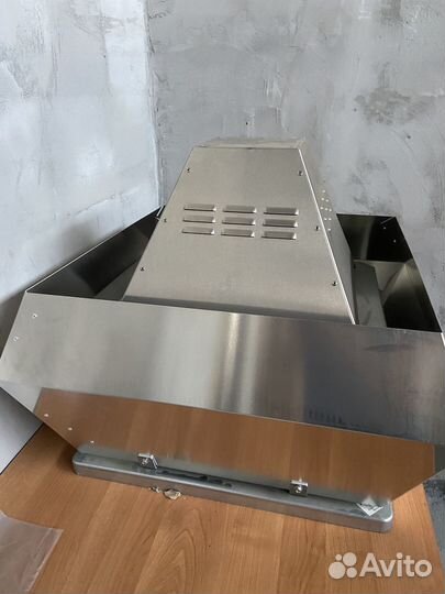 Крышный вентилятор DNV 400 DV