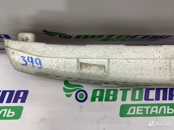 Абсорбер бампера передний Subaru Legacy седан