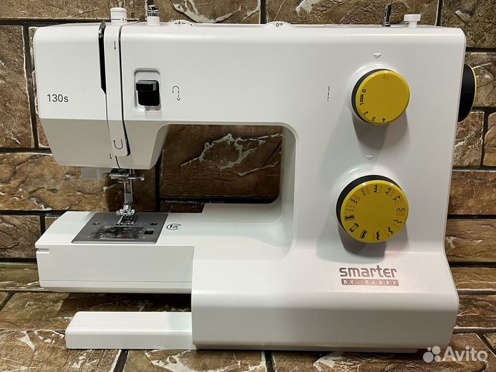 Швейная машина Pfaff Smarter 130S