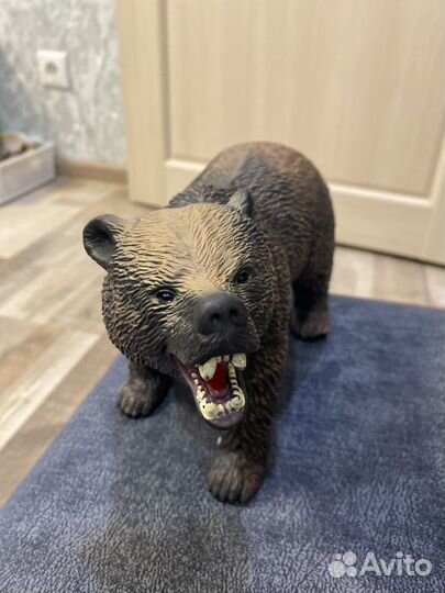 Медведь фигурки животных