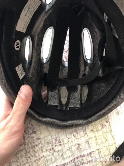 Велошлем Reaction