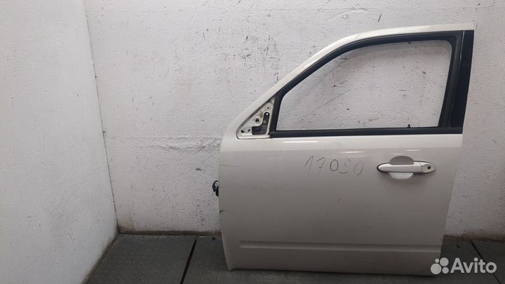 Дверь боковая Mazda Tribute 2007, 2011