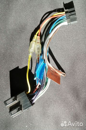 Магнитола kenwood KMM-124