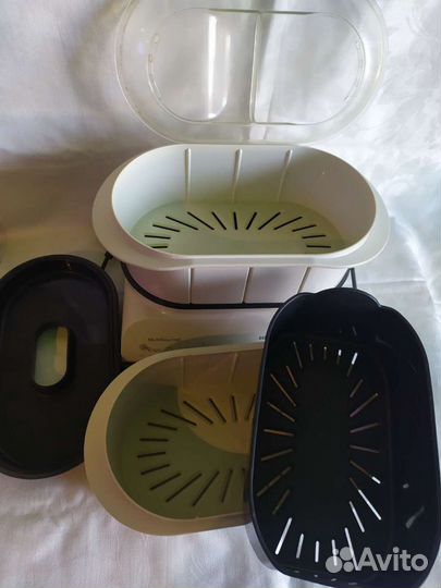 Пароварка braun fs 20