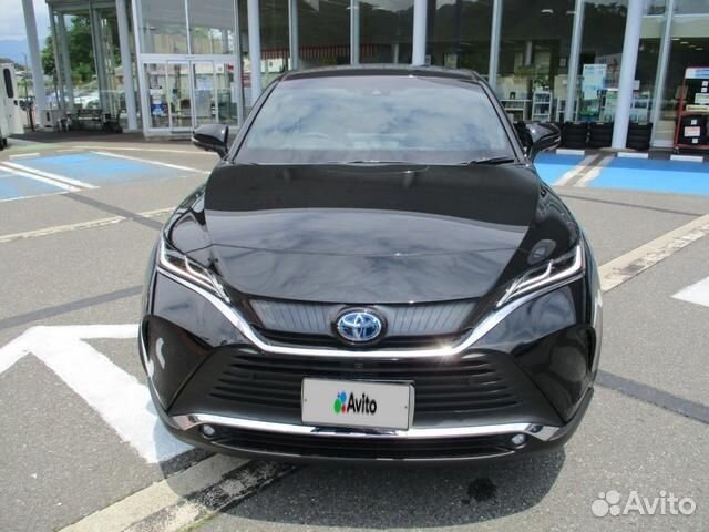 Toyota Harrier 2.5 CVT, 2023, 65 км