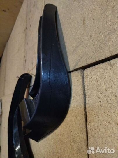 Брызговики kia soul 3 передние